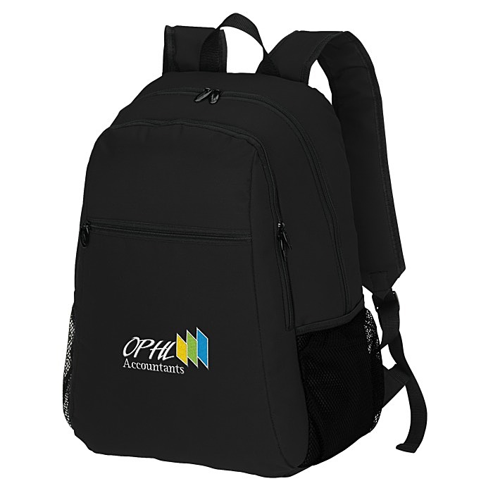4imprint 15" Laptop Backpack Embroidered 147856E