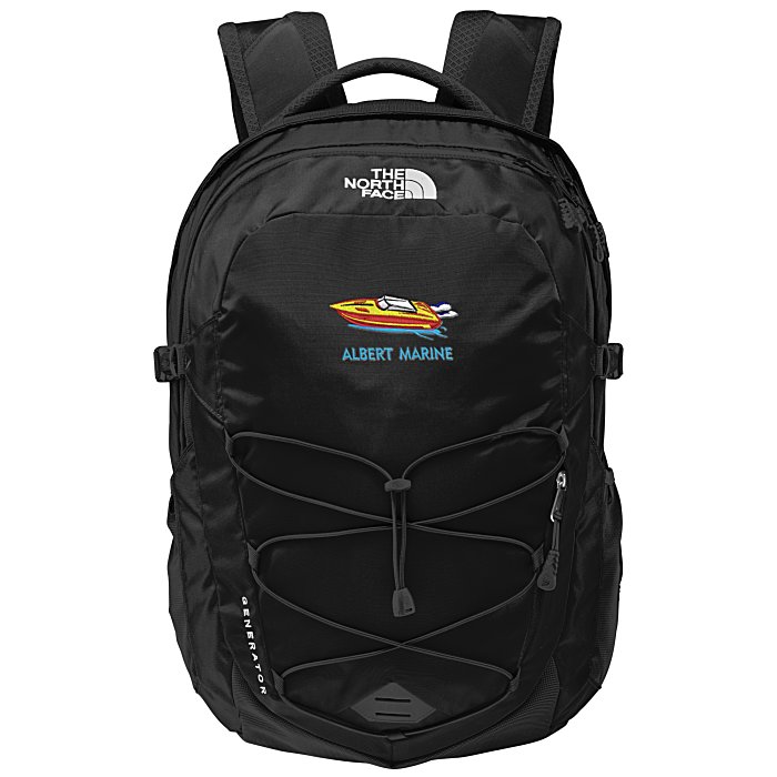4imprint.com: The North Face Generator Laptop Backpack 148847