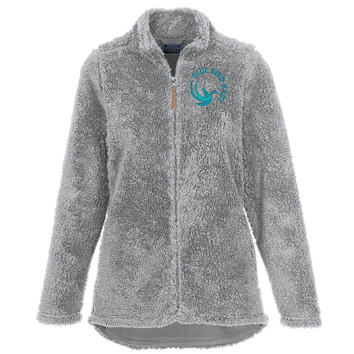 Newport Plush Fleece Jacket Ladies' 144321L