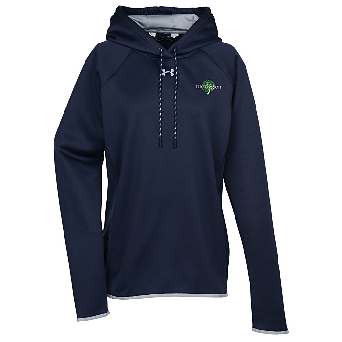 under armour double threat hoodie