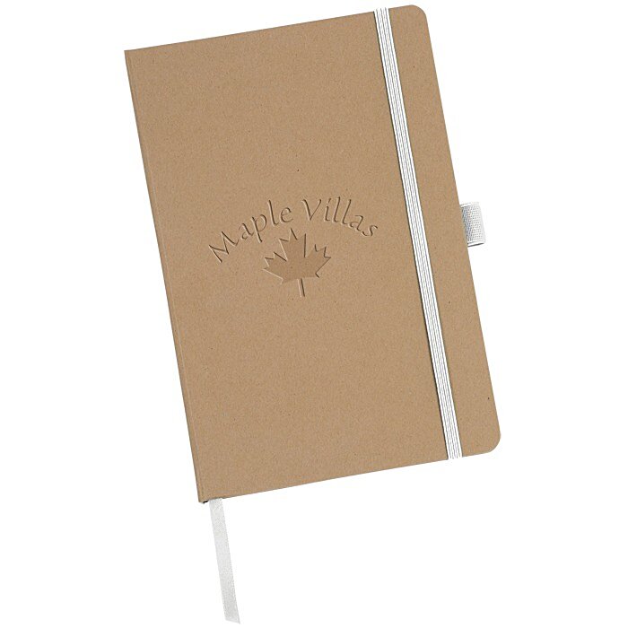 4imprint.com: Recycled Paper Cover Notebook 149693