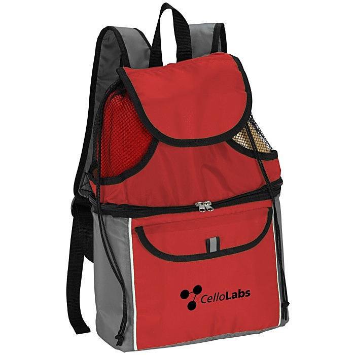 beach cooler backpack