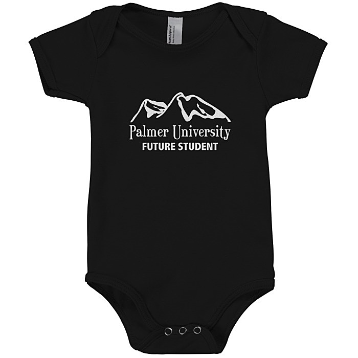 american apparel onesie