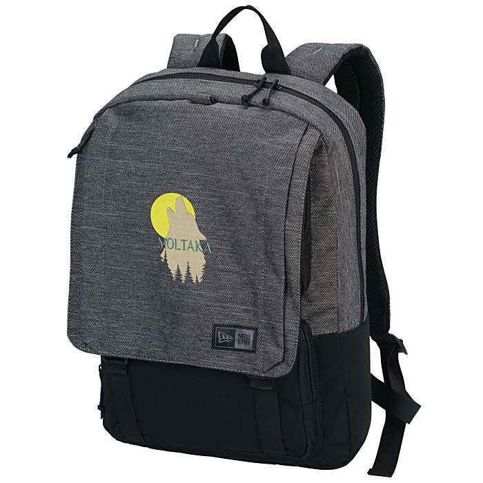 heritage laptop backpack