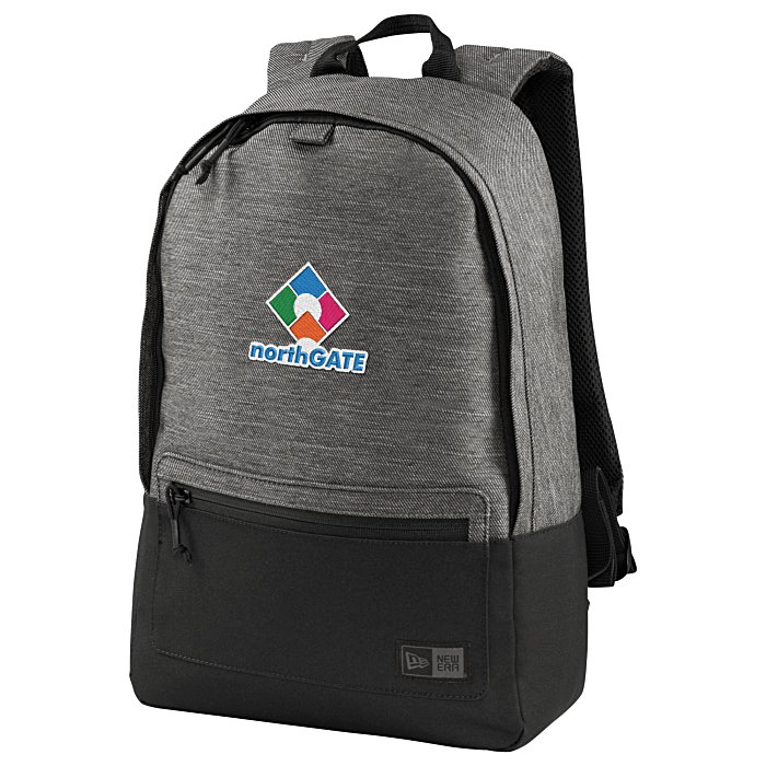 4imprint.com: New Era Heritage Laptop Backpack 151808