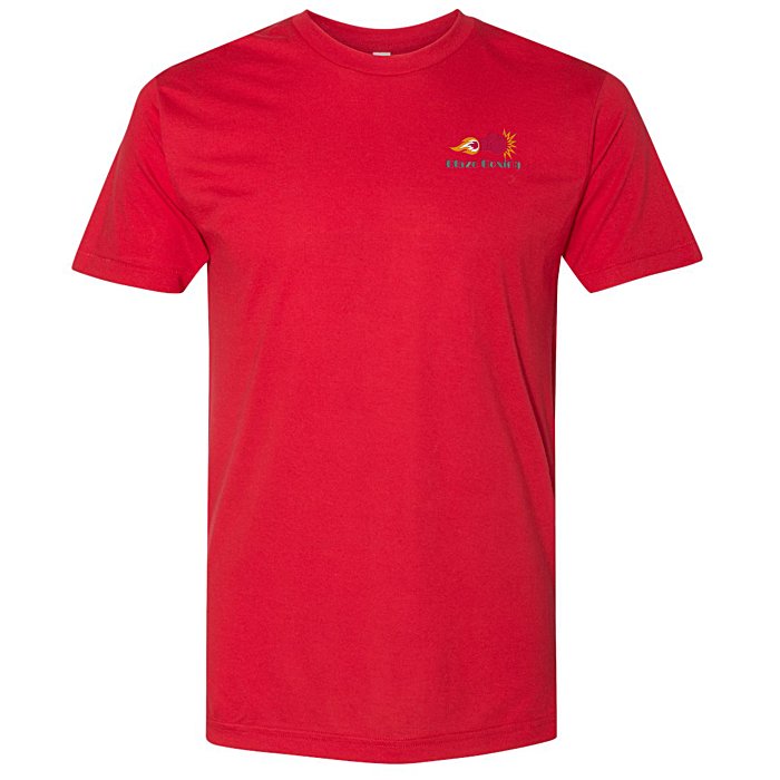 American Apparel Blend TShirt Men's Colors