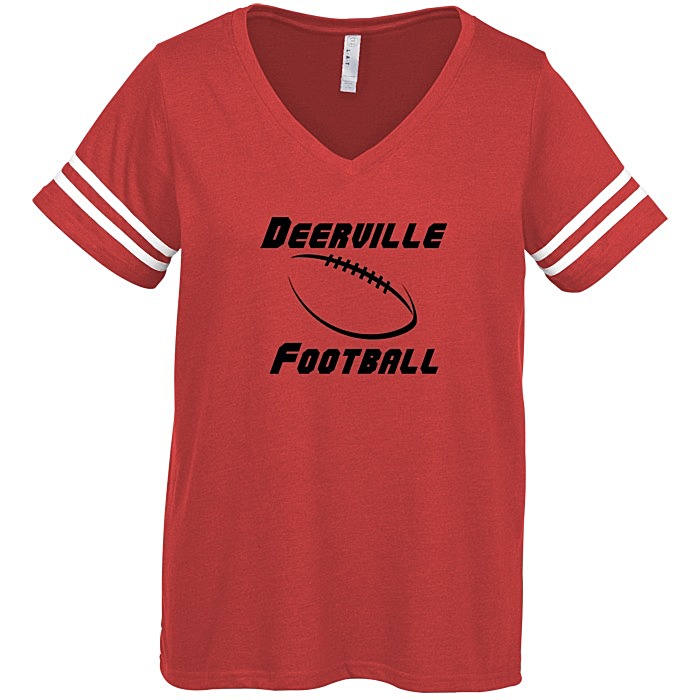 lat football tee