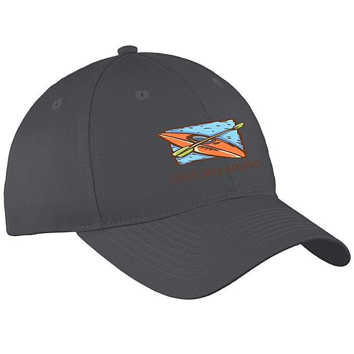 4imprint.com: Twill Unstructured Cap - Full Color 132415-FC