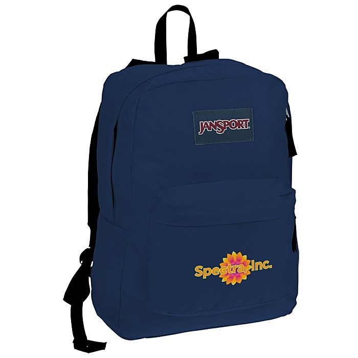4imprint.com: JanSport SuperBreak Backpack - 24 hr 153355-24HR