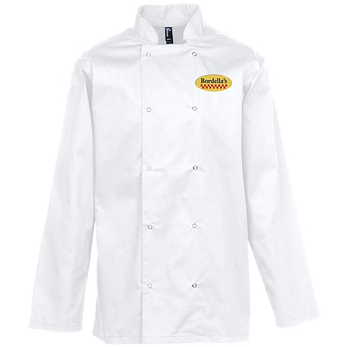 Artisan Lightweight Chef Jacket 154132