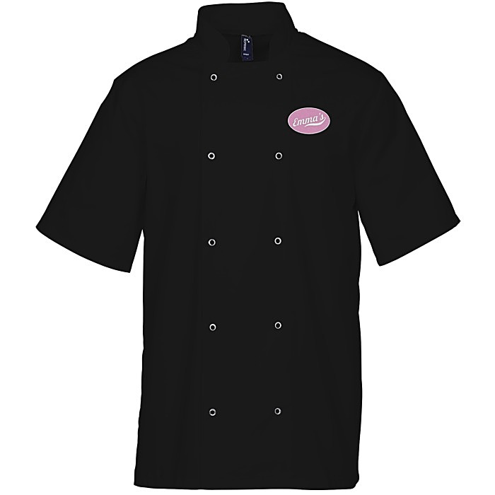 Artisan Lightweight Short Sleeve Chef Jacket 154133
