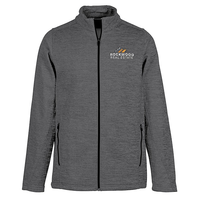 4imprint.com: Flux Thermal Retention Fleece Jacket - Men's 154698-M