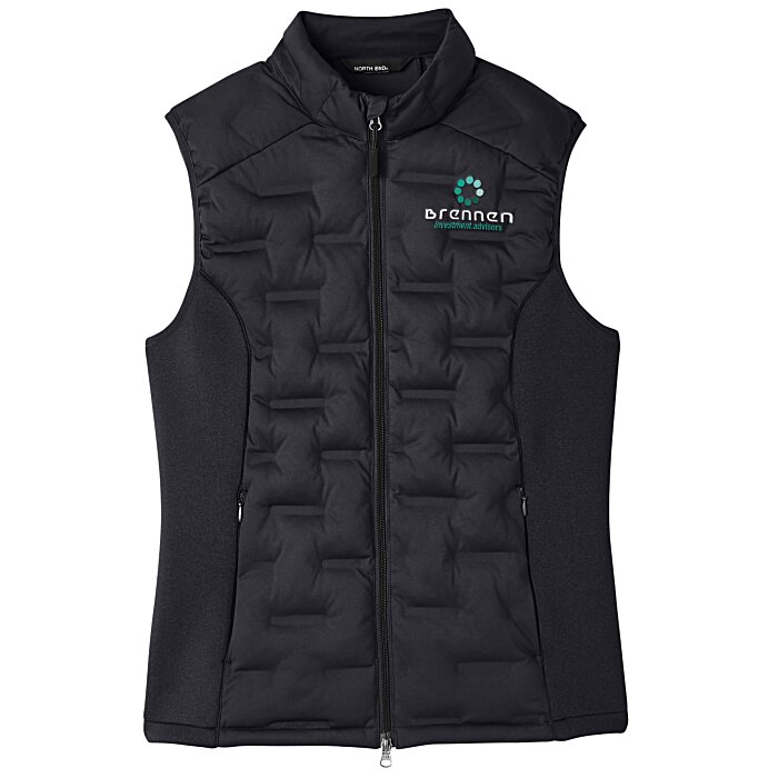 GREYSON DEMALI HYBRID VEST ベスト ネイビー サイズM 正規品 / 32300