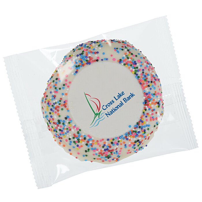 Individually Wrapped Sugar Cookie 155608