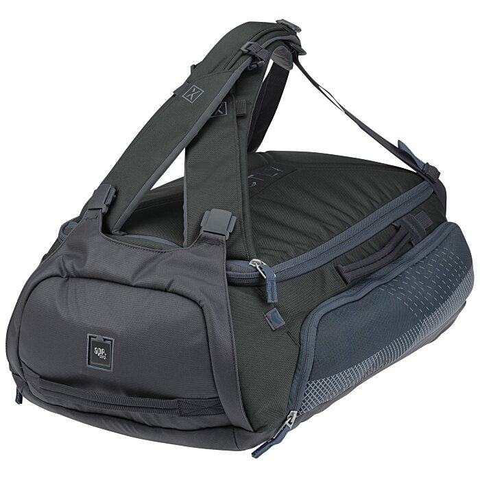 backpack duffel hybrid