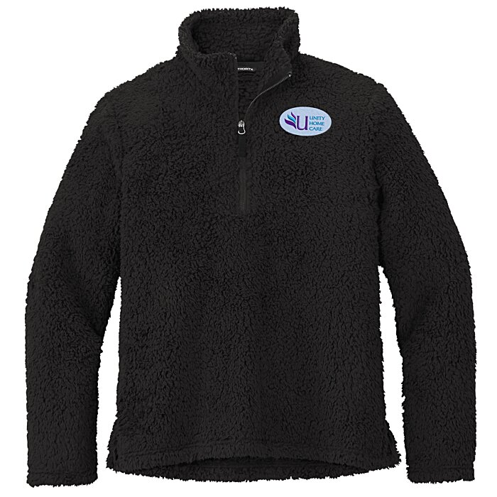 Sherpa 1/4Zip Fleece Pullover Men's 156402M