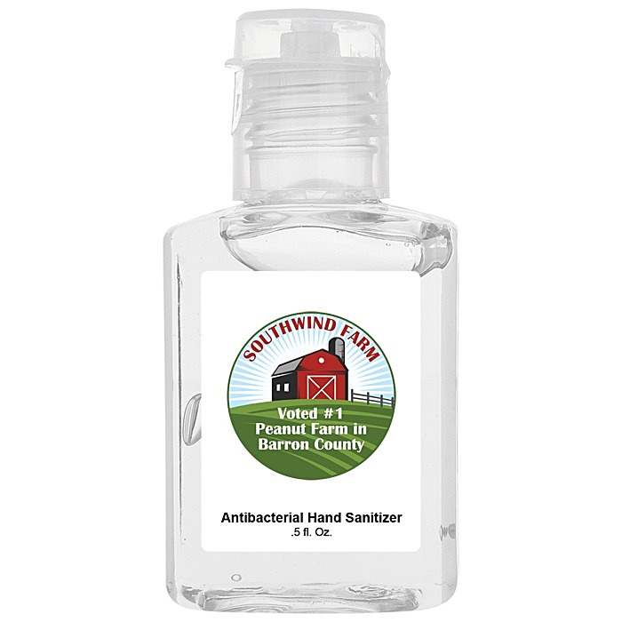 Protector Hand Sanitizer 1/2 oz. 15718512