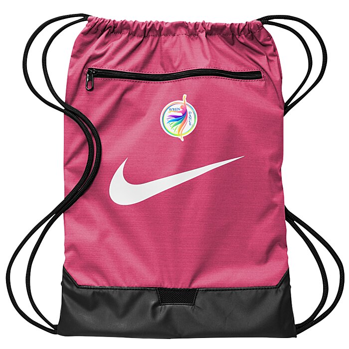 4imprint.com: Nike District Drawstring Sportpack - Full Color 157787-FC
