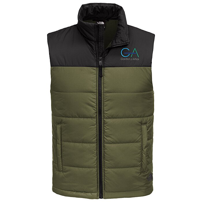 The North Face Everyday Insulated Puffer Vest Men S