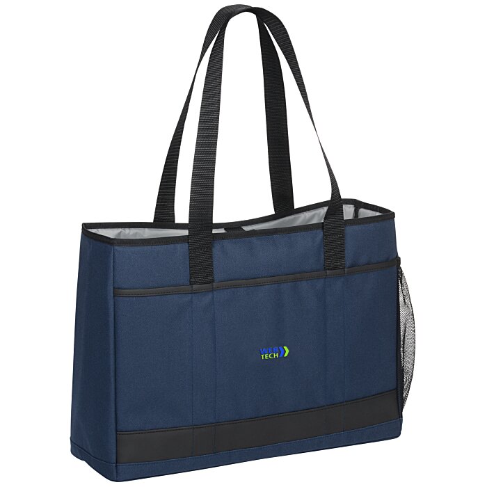 Mobile Office Laptop Tote Embroidered 159510E