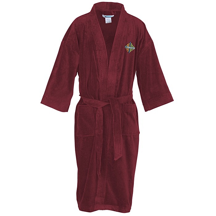 Terry Velour Kimono Robe 159562