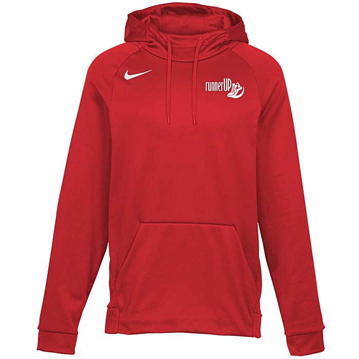 4imprint.com: Nike Thermal Pullover Hoodie - Screen 158740-S