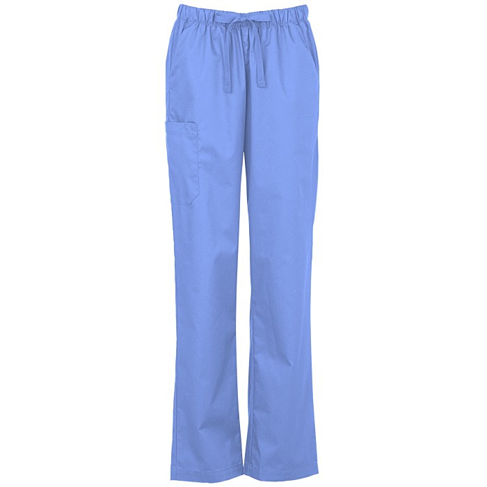 4imprint.com: WonderWink Mechanical Stretch Cargo Pant - Ladies' 161636-L-P