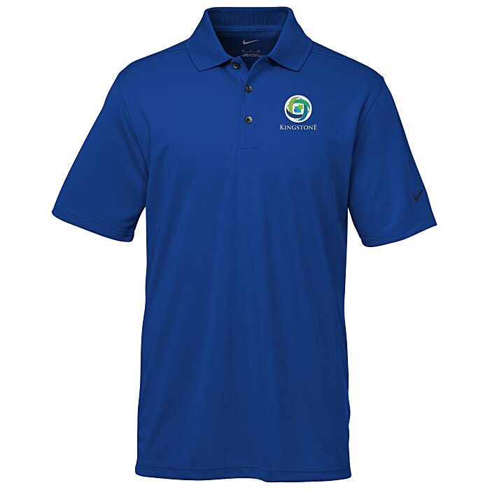 4imprint.com: Nike Performance Tech Pique Polo 2.0 - Men's ...