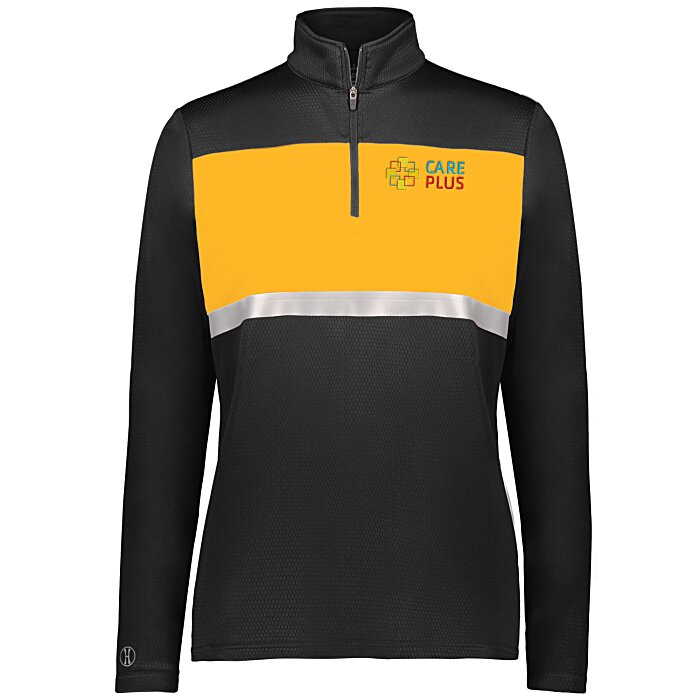 Prism Bold 1/4Zip Pullover Ladies' 162299L