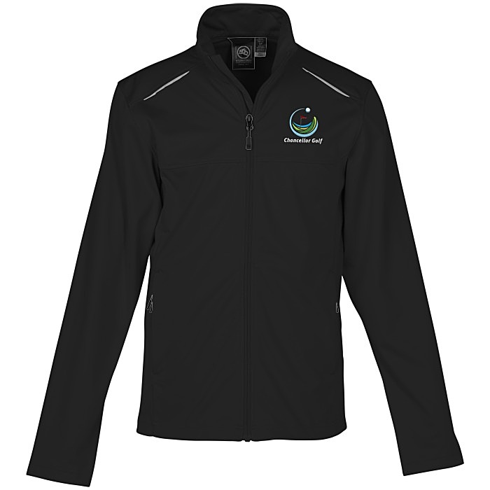 4imprint.com: Stormtech Greenwich Lightweight Softshell Jacket - Men's ...