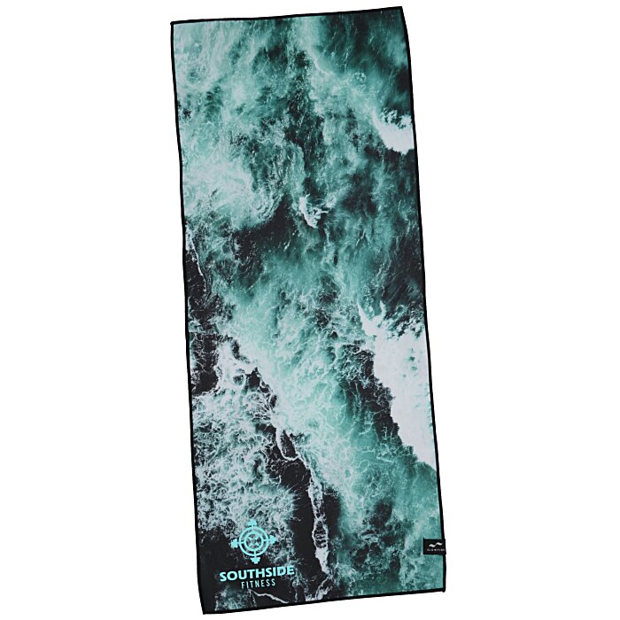 4imprint.com: Slowtide Quick-Dry Fitness Towel 163842