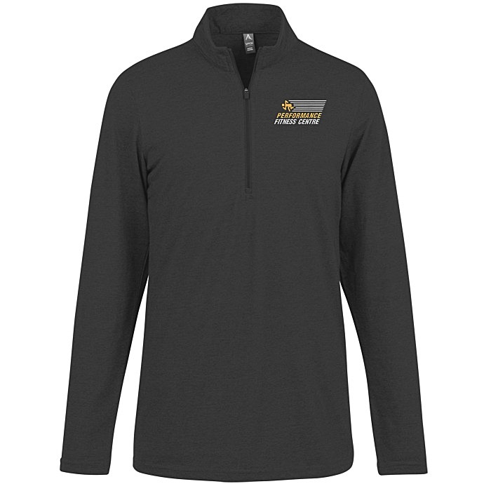 4imprint.com: Antigua Peak 1 4-zip Pullover - Men's 164446-m