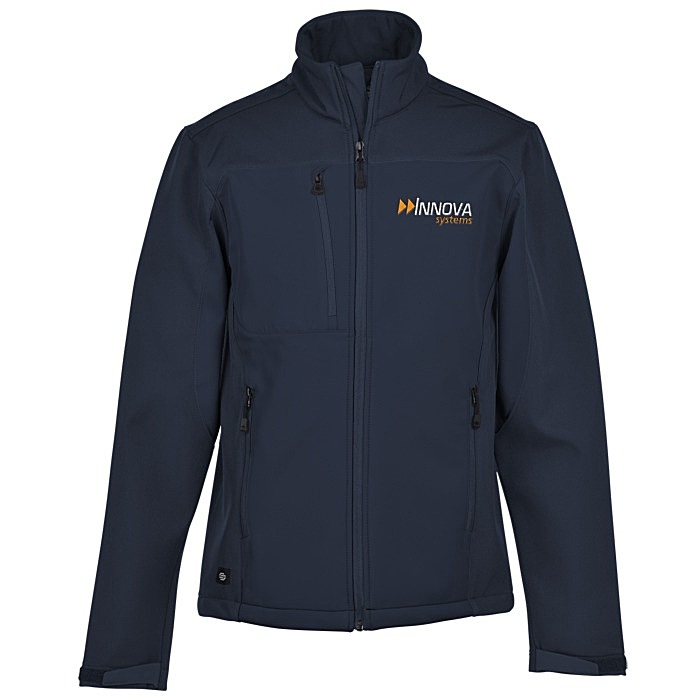 4imprint.com: Stormtech Cascades Soft Shell Jacket - Men's 164468-M