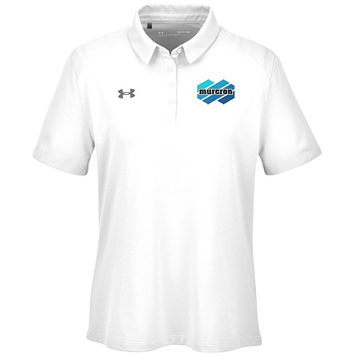 4imprint.com: Under Armour Team Tech Polo - Ladies' 164423-L