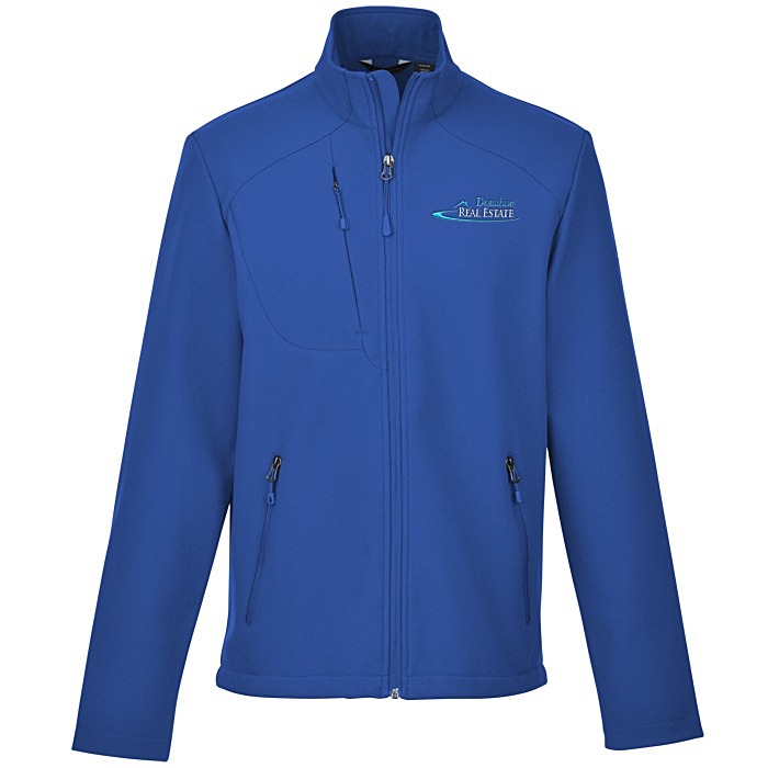 4imprint.com: Eddie Bauer Stretch Soft Shell Jacket - Men's 164427-M