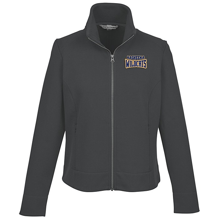Grid Fleece Jacket - Ladies' 164440-L