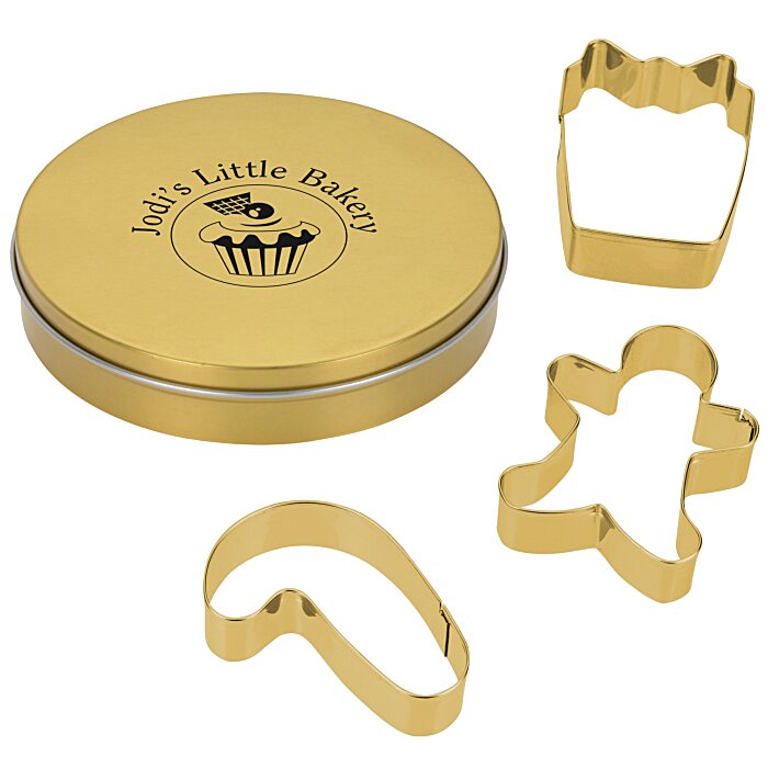 Holiday Cookie Cutter Set 164733