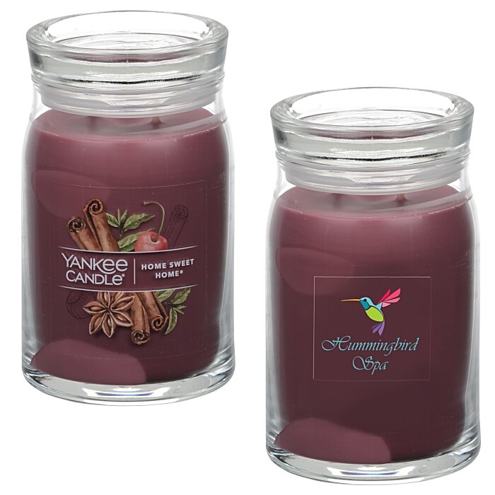 Yankee Candle Signature 2 Wick Candle 20 oz. 16521220
