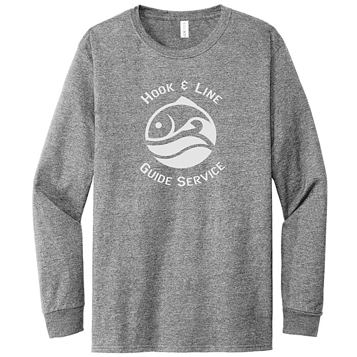 Jerzees Premium Blend Long Sleeve TShirt 151600LS