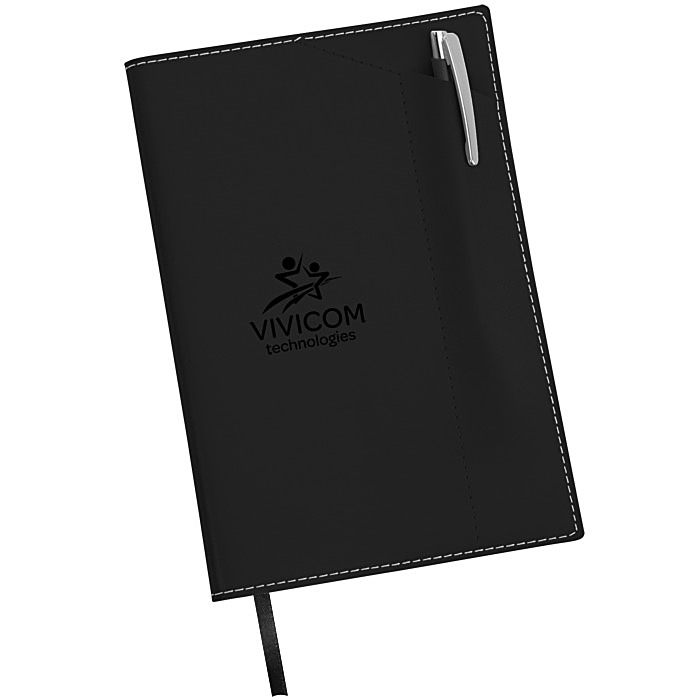 Bradford Pen Pocket Journal with Pen 165327