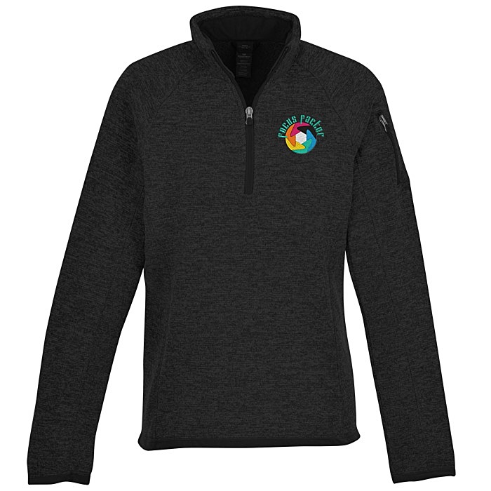 Stormtech Avalanche 1/4Zip Pullover Ladies' 165616L