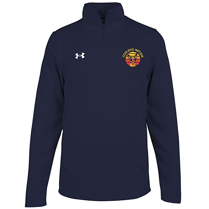 4imprint.com: Under Armour Command 1/4-Zip - Men's - Full Color 165916-M-FC