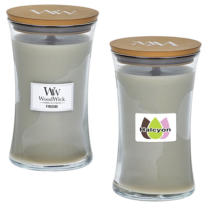 WoodWick Hourglass Candle 21.5 oz. 166232215