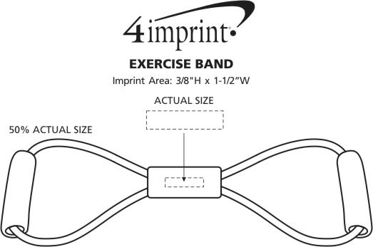 4imprint.com: Exercise Band 108804