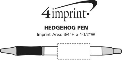 Imprint Area of Hedgehog Pen