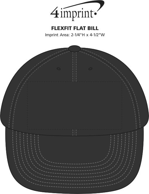Flexfit Flat Bill 109607