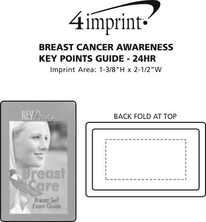 Imprint Area of Breast Care Key Points - 24 hr