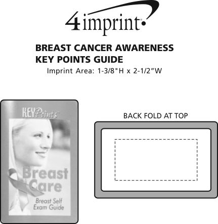 Imprint Area of Breast Care Key Points