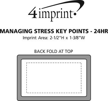 Imprint Area of Managing Stress Key Points - 24 hr