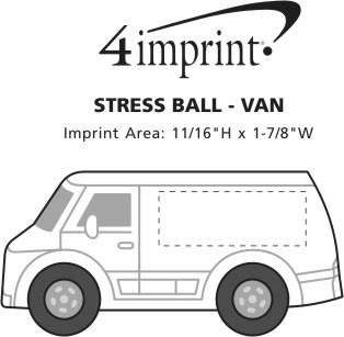 Imprint Area of Van Stress Reliever